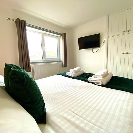 Kennedy House By Blackpool Service Apartments المظهر الخارجي الصورة