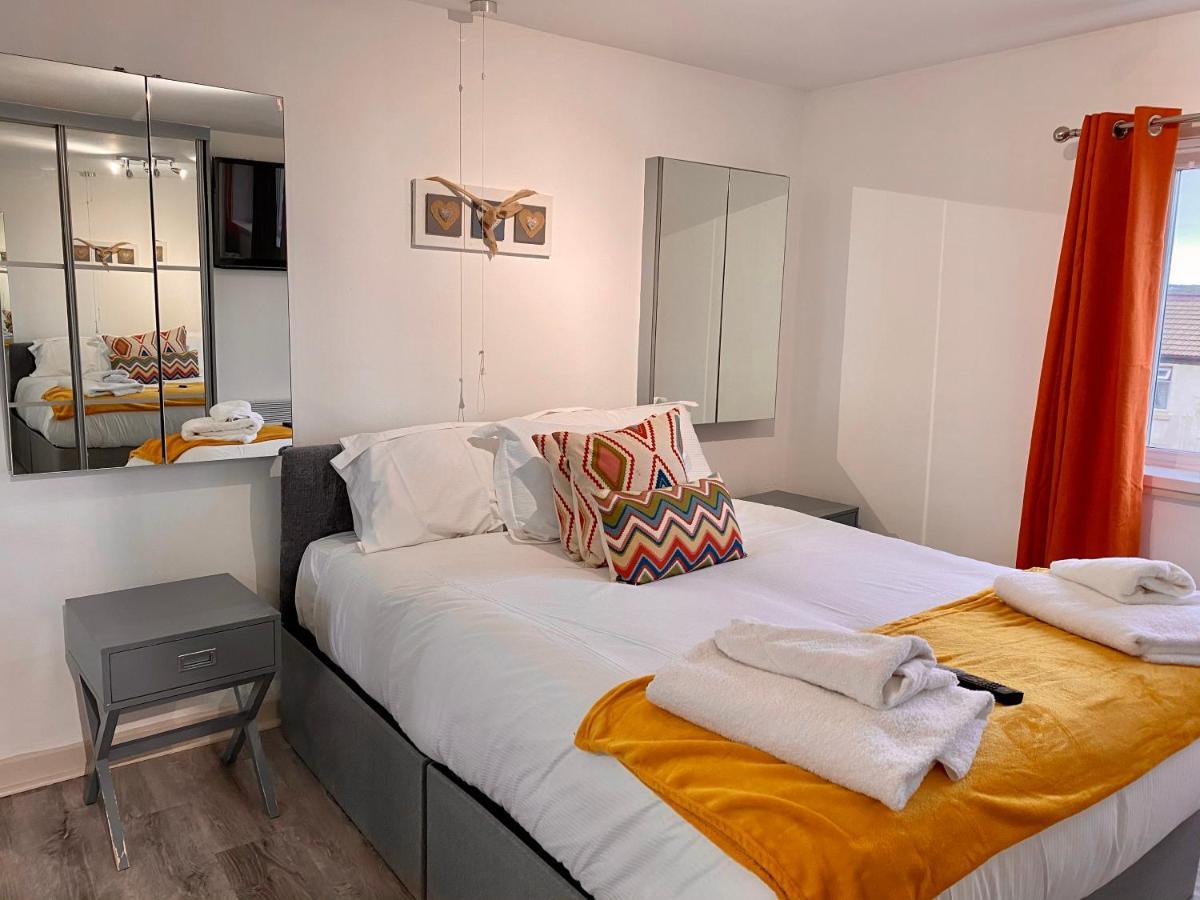 Kennedy House By Blackpool Service Apartments المظهر الخارجي الصورة
