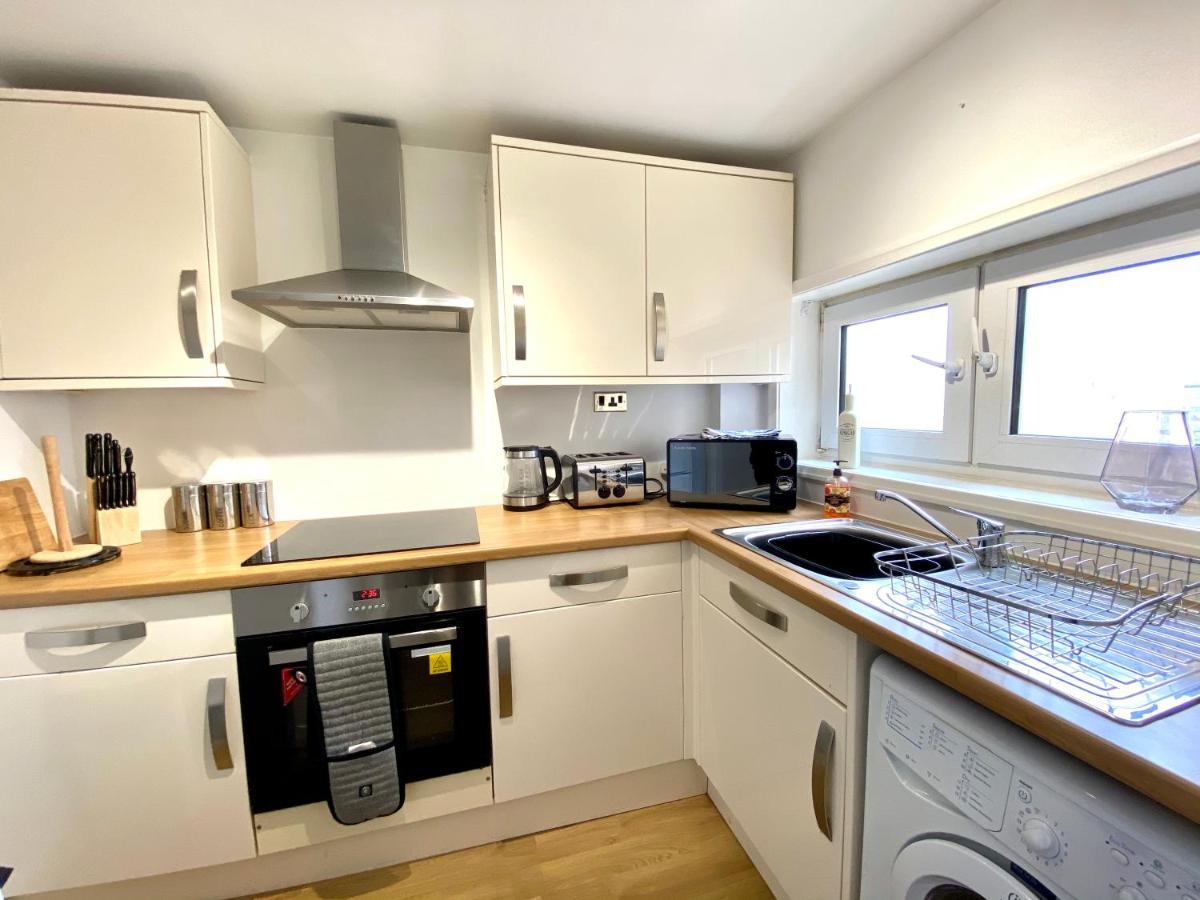 Kennedy House By Blackpool Service Apartments المظهر الخارجي الصورة