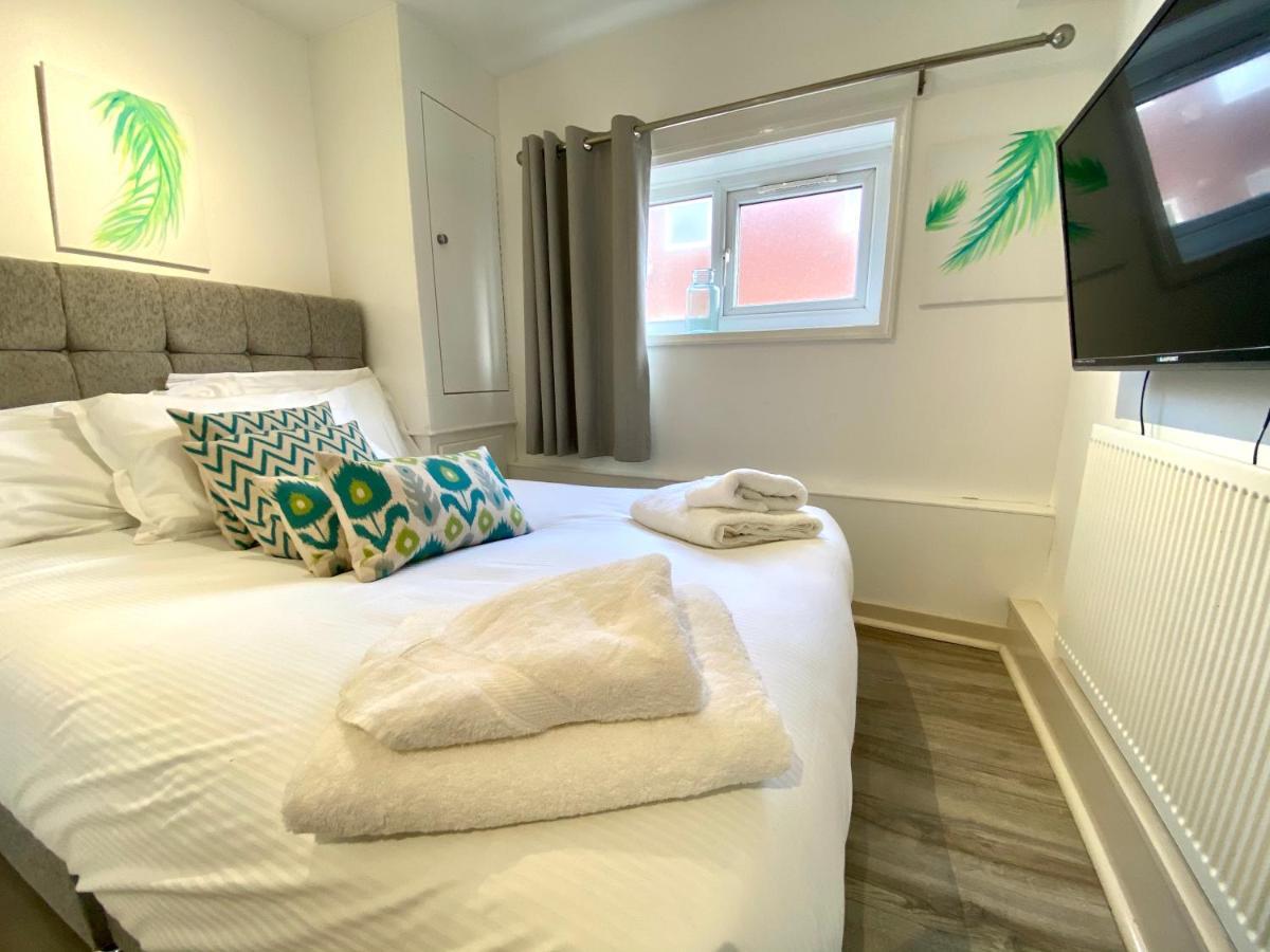Kennedy House By Blackpool Service Apartments المظهر الخارجي الصورة
