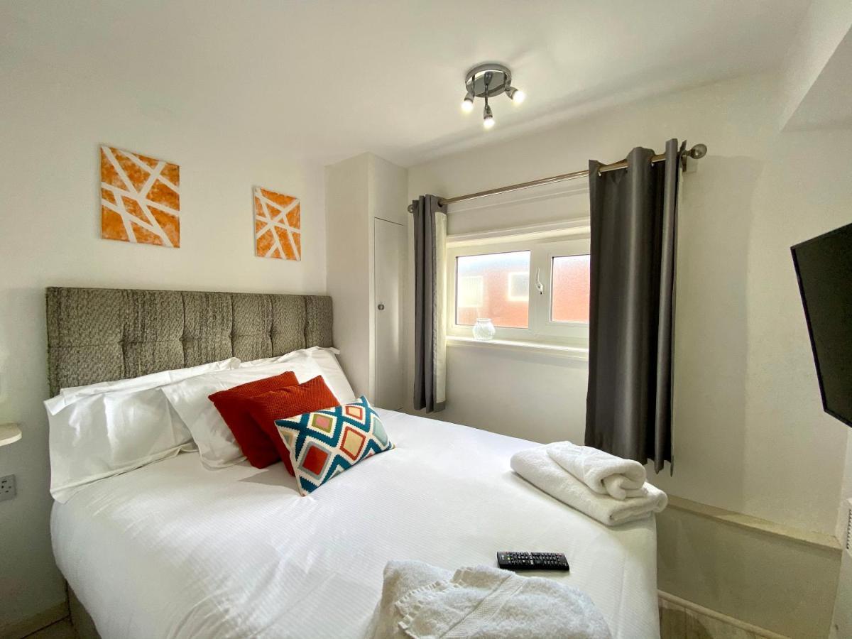 Kennedy House By Blackpool Service Apartments المظهر الخارجي الصورة