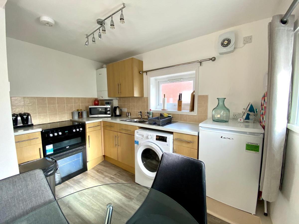 Kennedy House By Blackpool Service Apartments المظهر الخارجي الصورة
