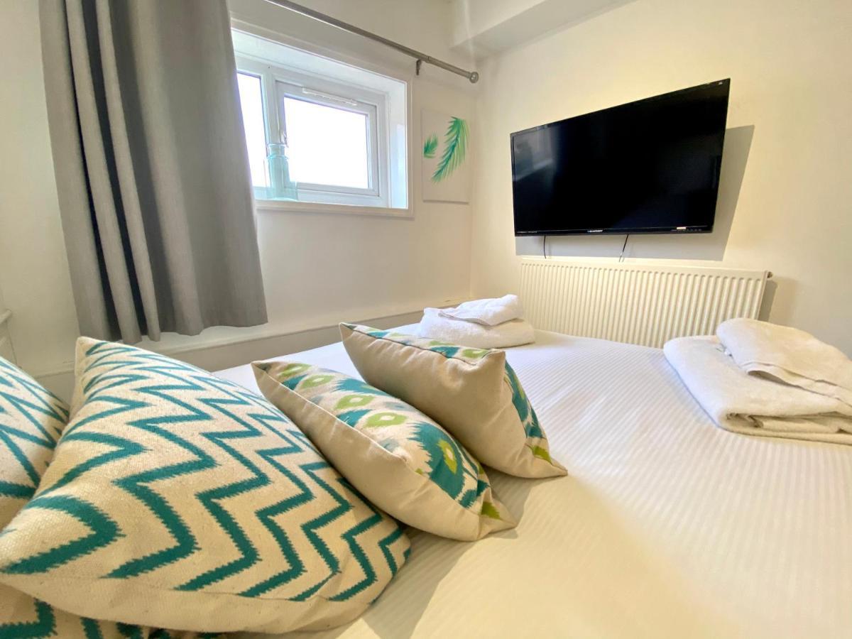 Kennedy House By Blackpool Service Apartments المظهر الخارجي الصورة