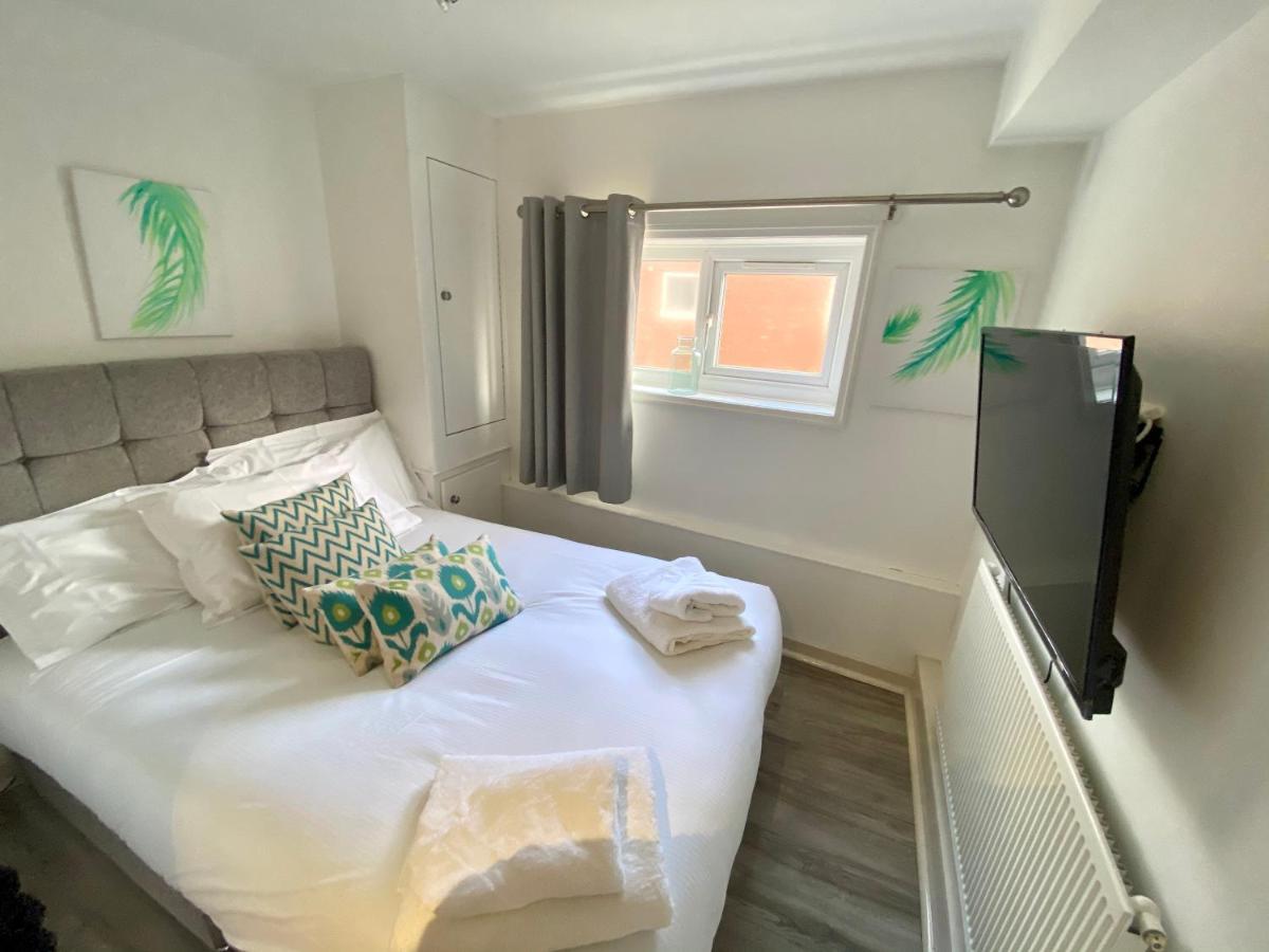 Kennedy House By Blackpool Service Apartments المظهر الخارجي الصورة