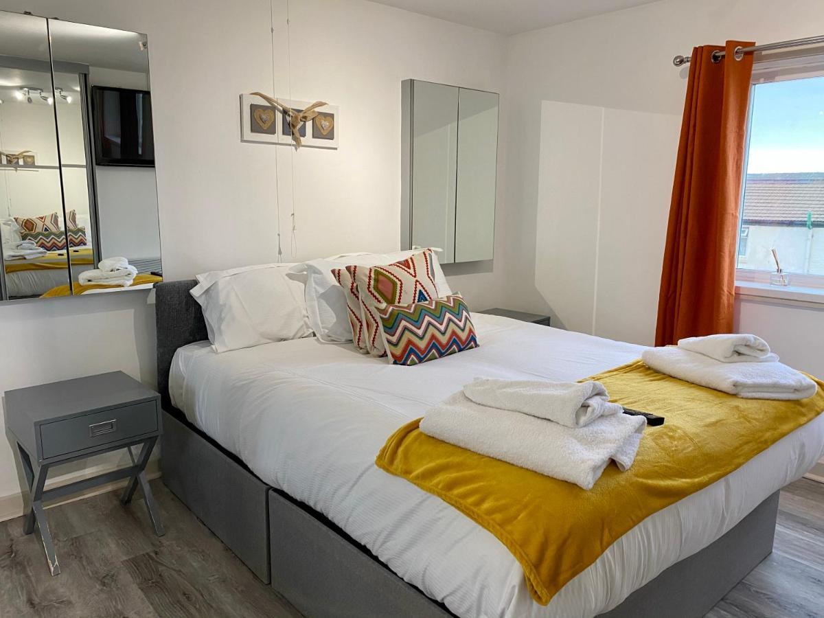 Kennedy House By Blackpool Service Apartments المظهر الخارجي الصورة