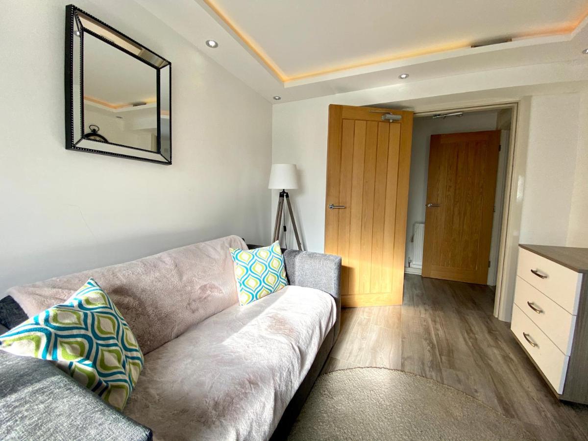 Kennedy House By Blackpool Service Apartments المظهر الخارجي الصورة