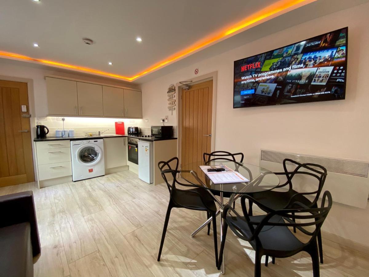 Kennedy House By Blackpool Service Apartments المظهر الخارجي الصورة