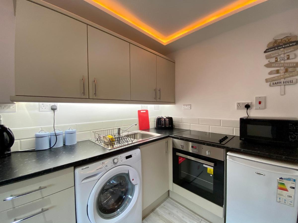 Kennedy House By Blackpool Service Apartments المظهر الخارجي الصورة