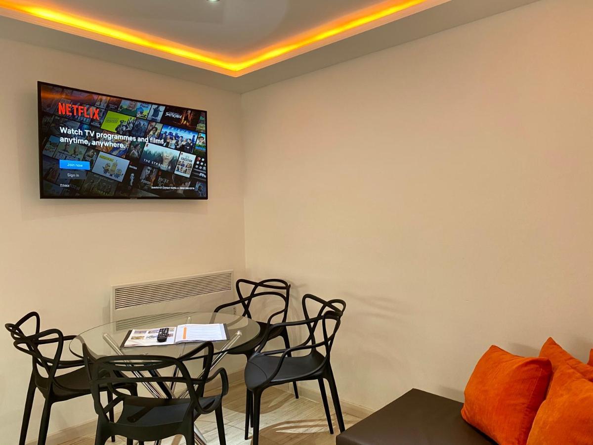 Kennedy House By Blackpool Service Apartments المظهر الخارجي الصورة