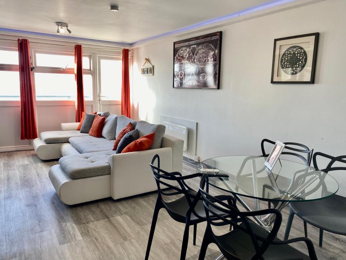 Kennedy House By Blackpool Service Apartments المظهر الخارجي الصورة