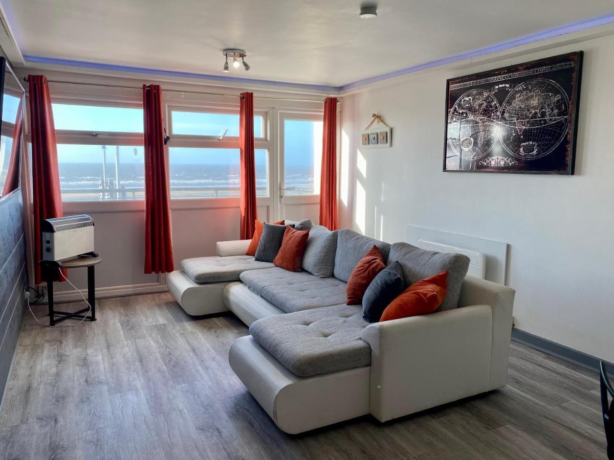 Kennedy House By Blackpool Service Apartments المظهر الخارجي الصورة