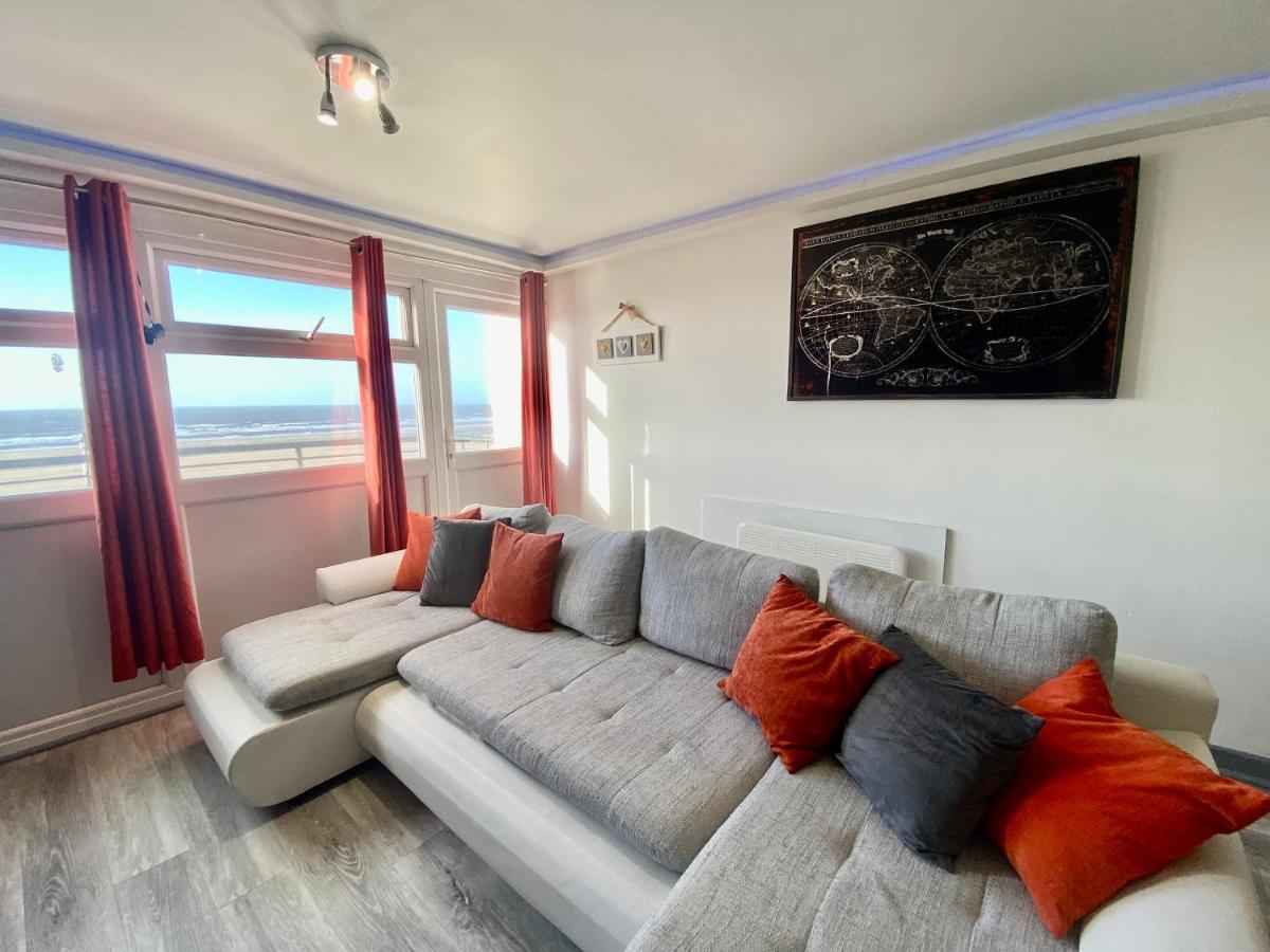 Kennedy House By Blackpool Service Apartments المظهر الخارجي الصورة