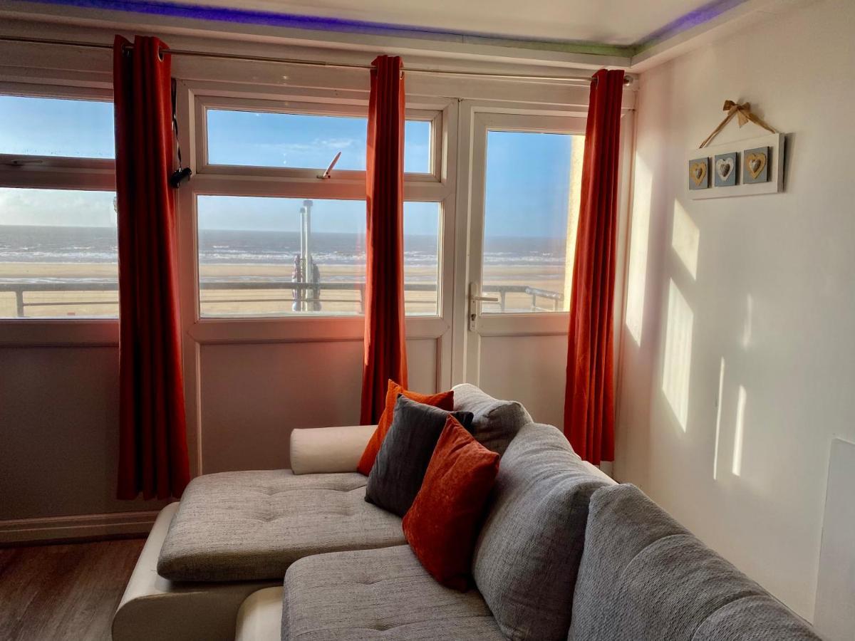 Kennedy House By Blackpool Service Apartments المظهر الخارجي الصورة