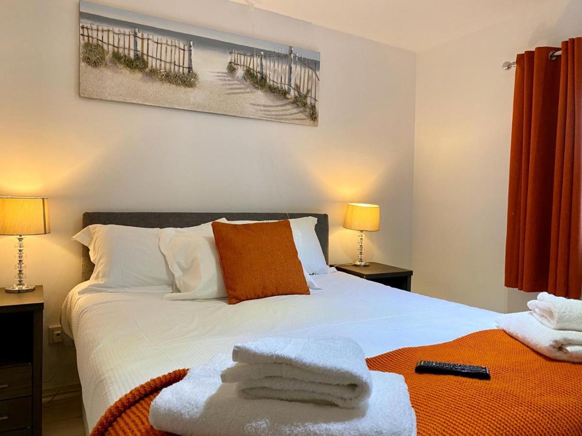 Kennedy House By Blackpool Service Apartments المظهر الخارجي الصورة