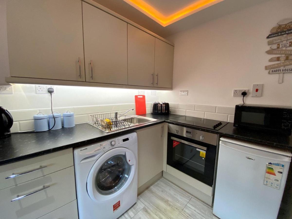 Kennedy House By Blackpool Service Apartments المظهر الخارجي الصورة