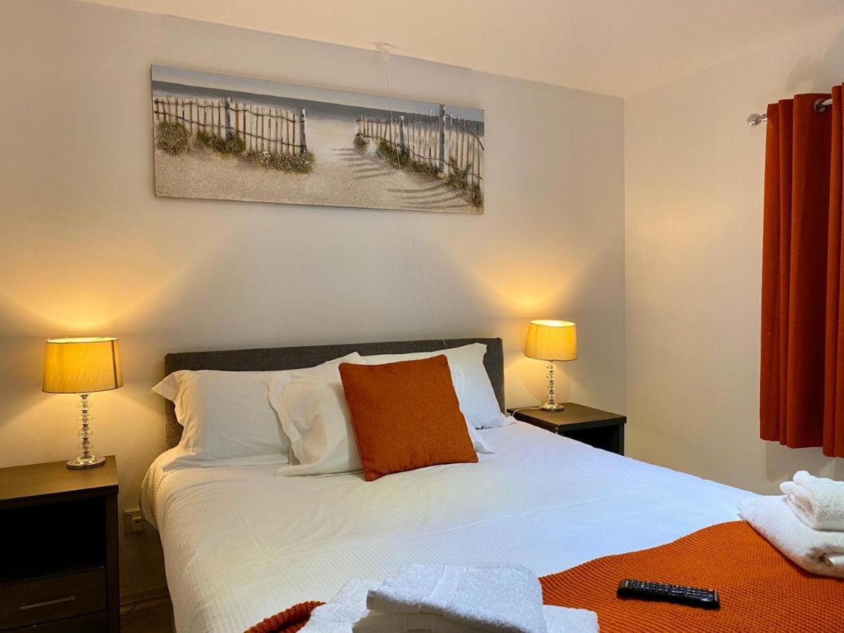 Kennedy House By Blackpool Service Apartments المظهر الخارجي الصورة