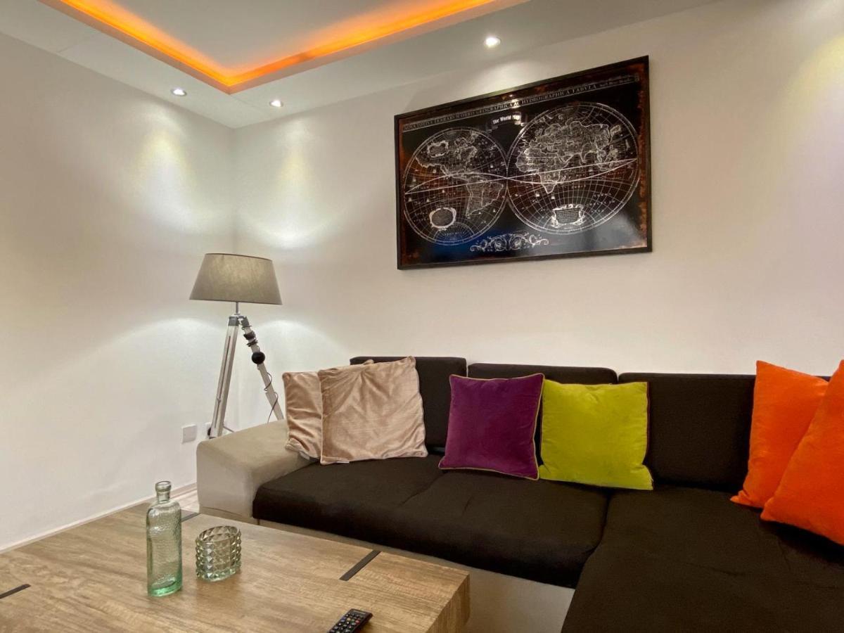 Kennedy House By Blackpool Service Apartments المظهر الخارجي الصورة