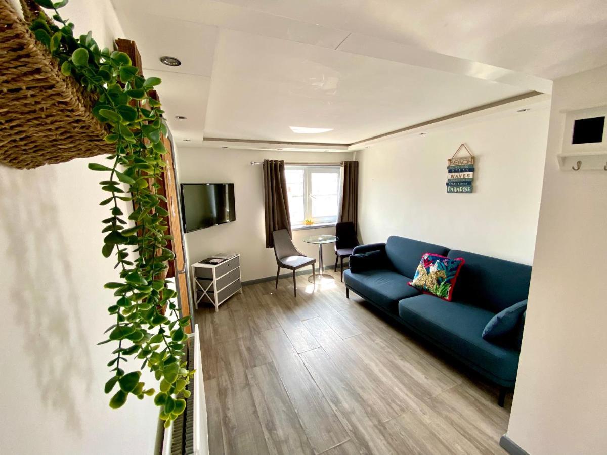 Kennedy House By Blackpool Service Apartments المظهر الخارجي الصورة