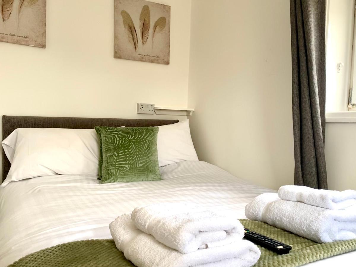 Kennedy House By Blackpool Service Apartments المظهر الخارجي الصورة