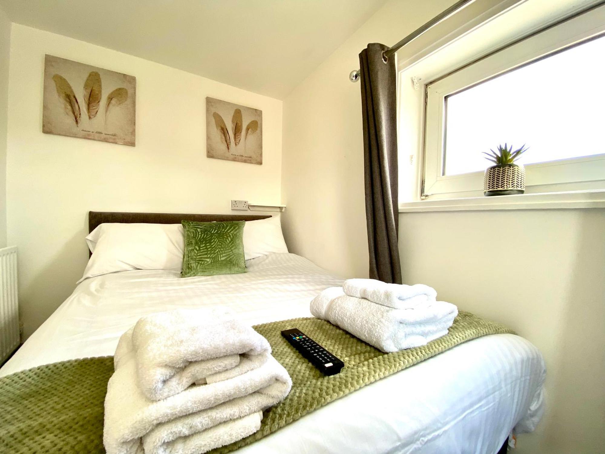 Kennedy House By Blackpool Service Apartments المظهر الخارجي الصورة