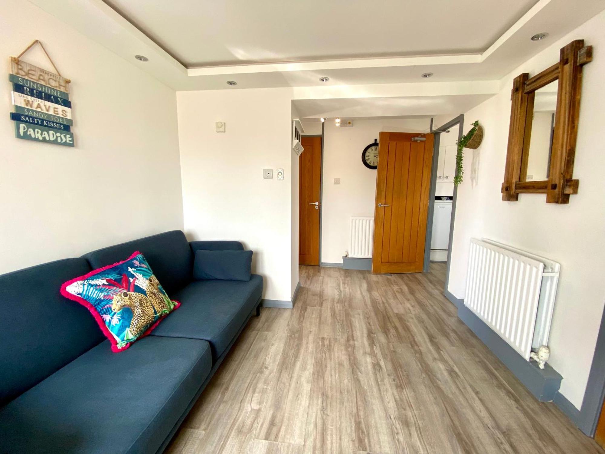 Kennedy House By Blackpool Service Apartments المظهر الخارجي الصورة