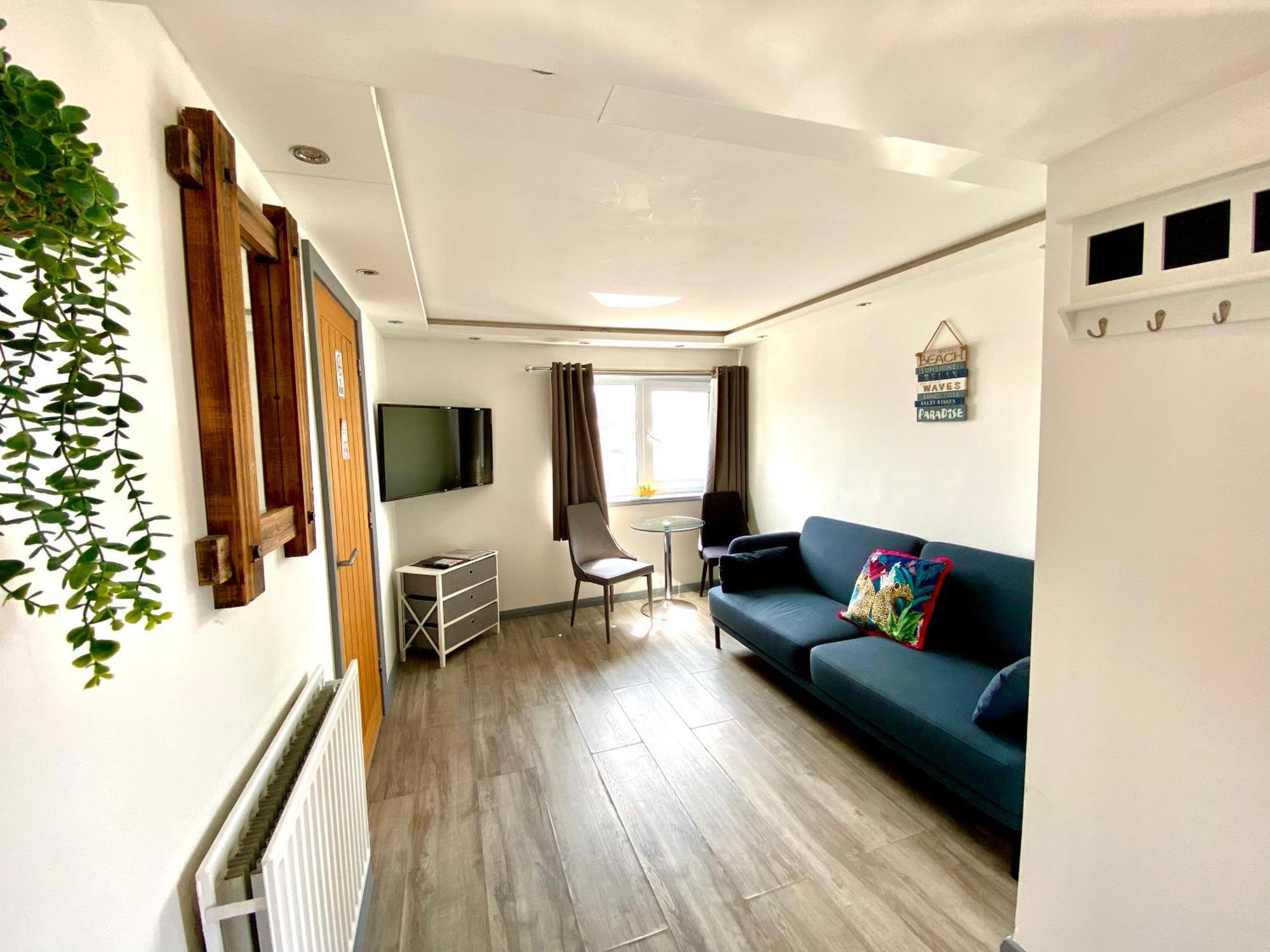Kennedy House By Blackpool Service Apartments المظهر الخارجي الصورة