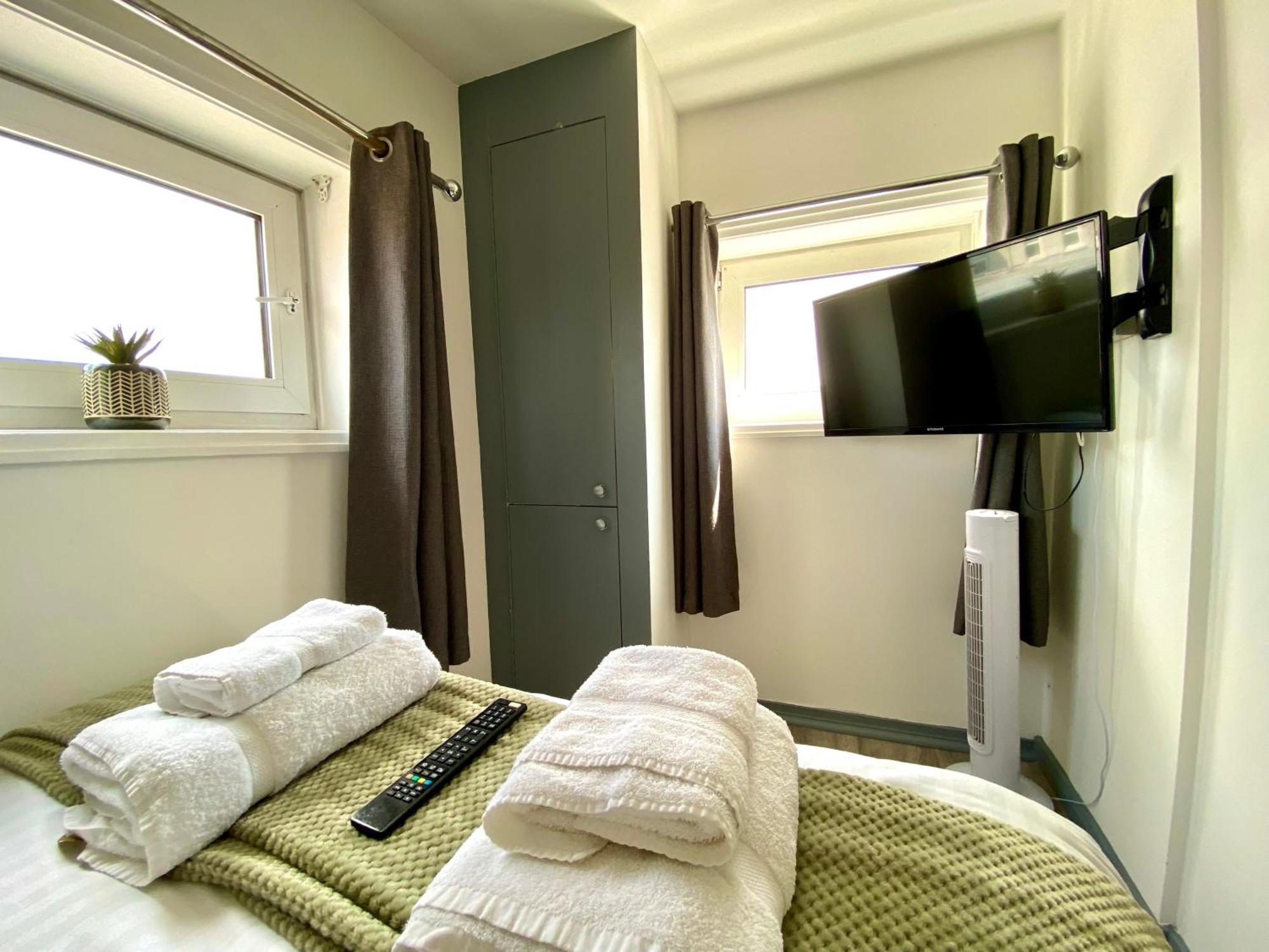 Kennedy House By Blackpool Service Apartments المظهر الخارجي الصورة