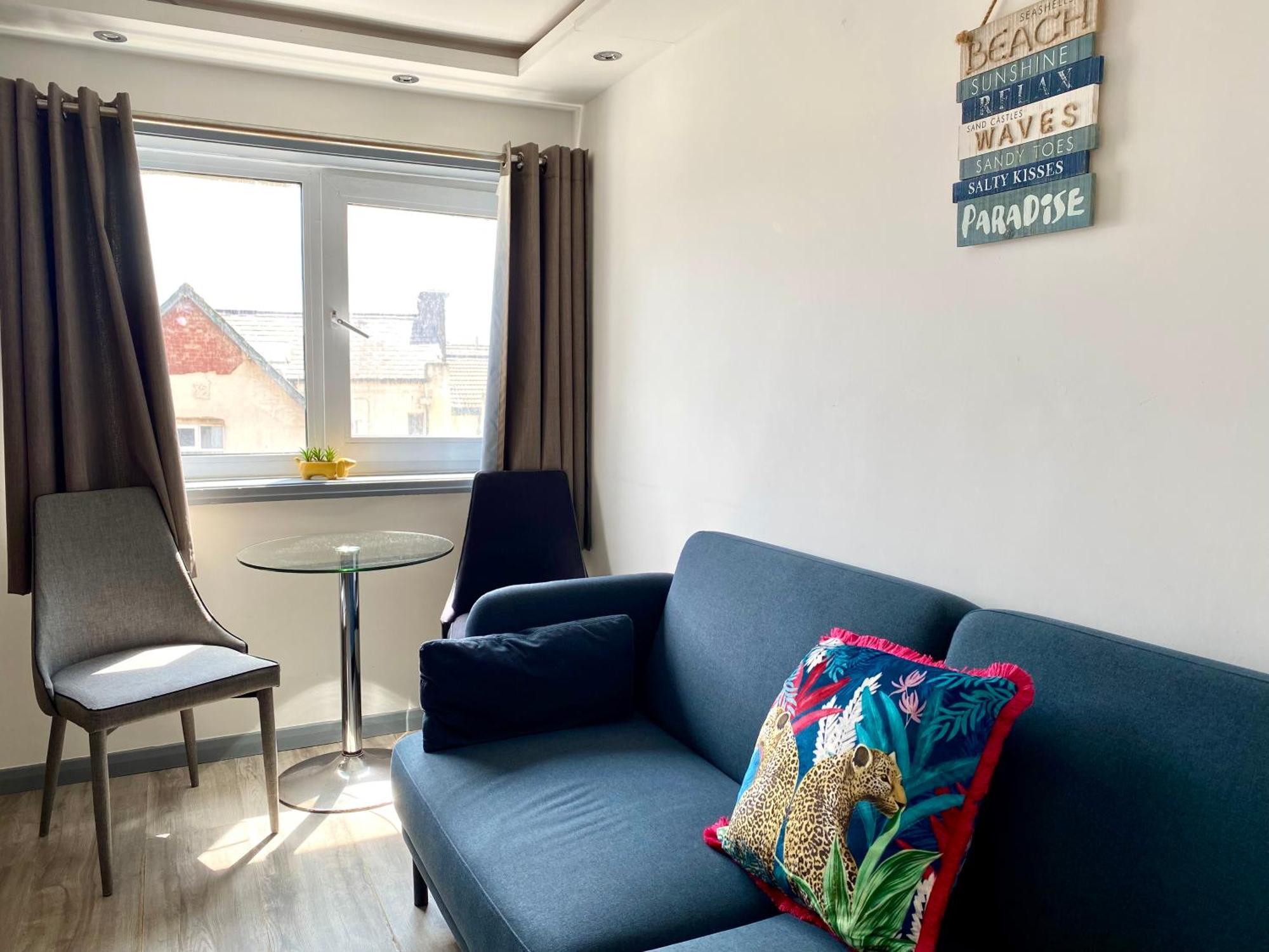 Kennedy House By Blackpool Service Apartments المظهر الخارجي الصورة