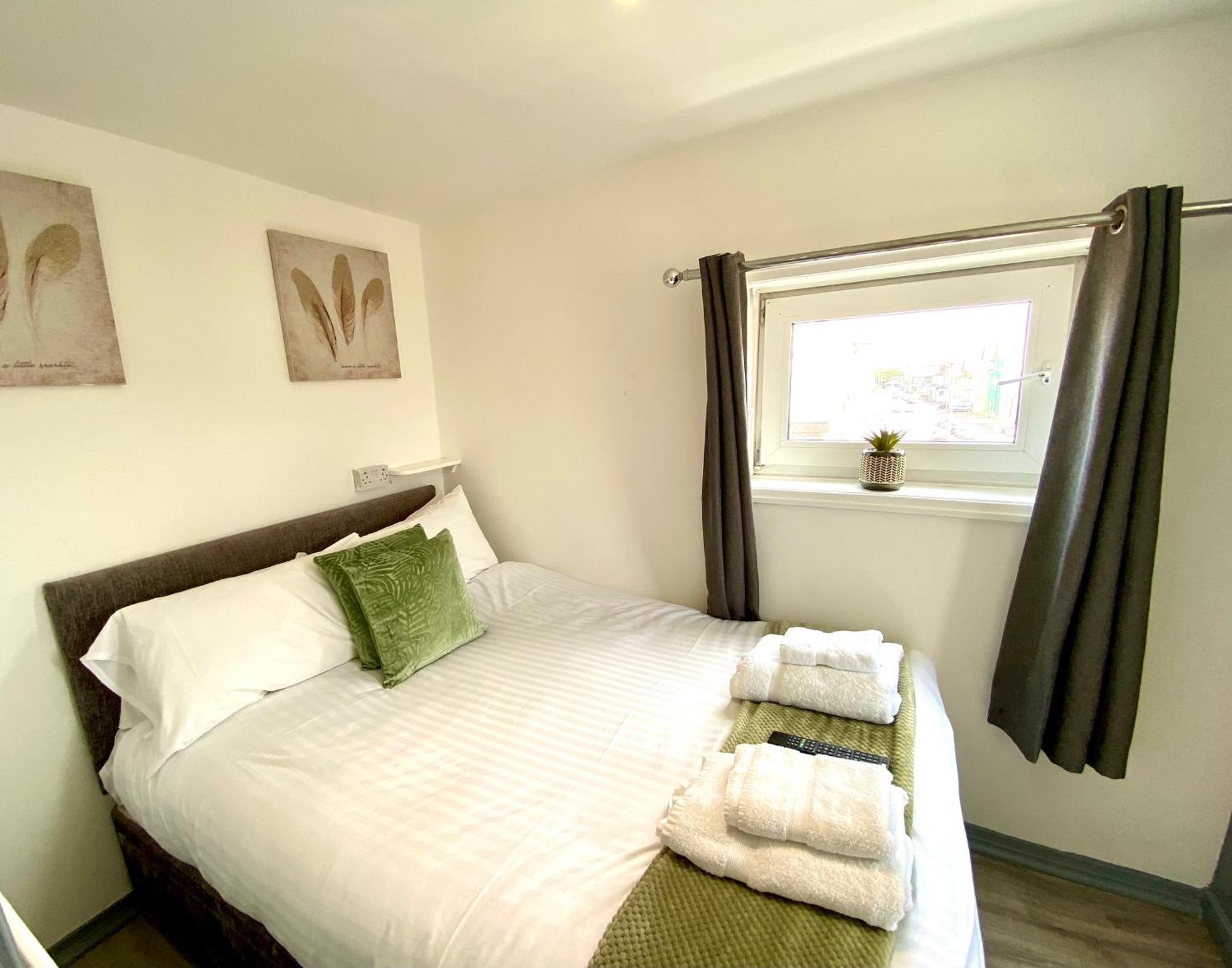 Kennedy House By Blackpool Service Apartments المظهر الخارجي الصورة