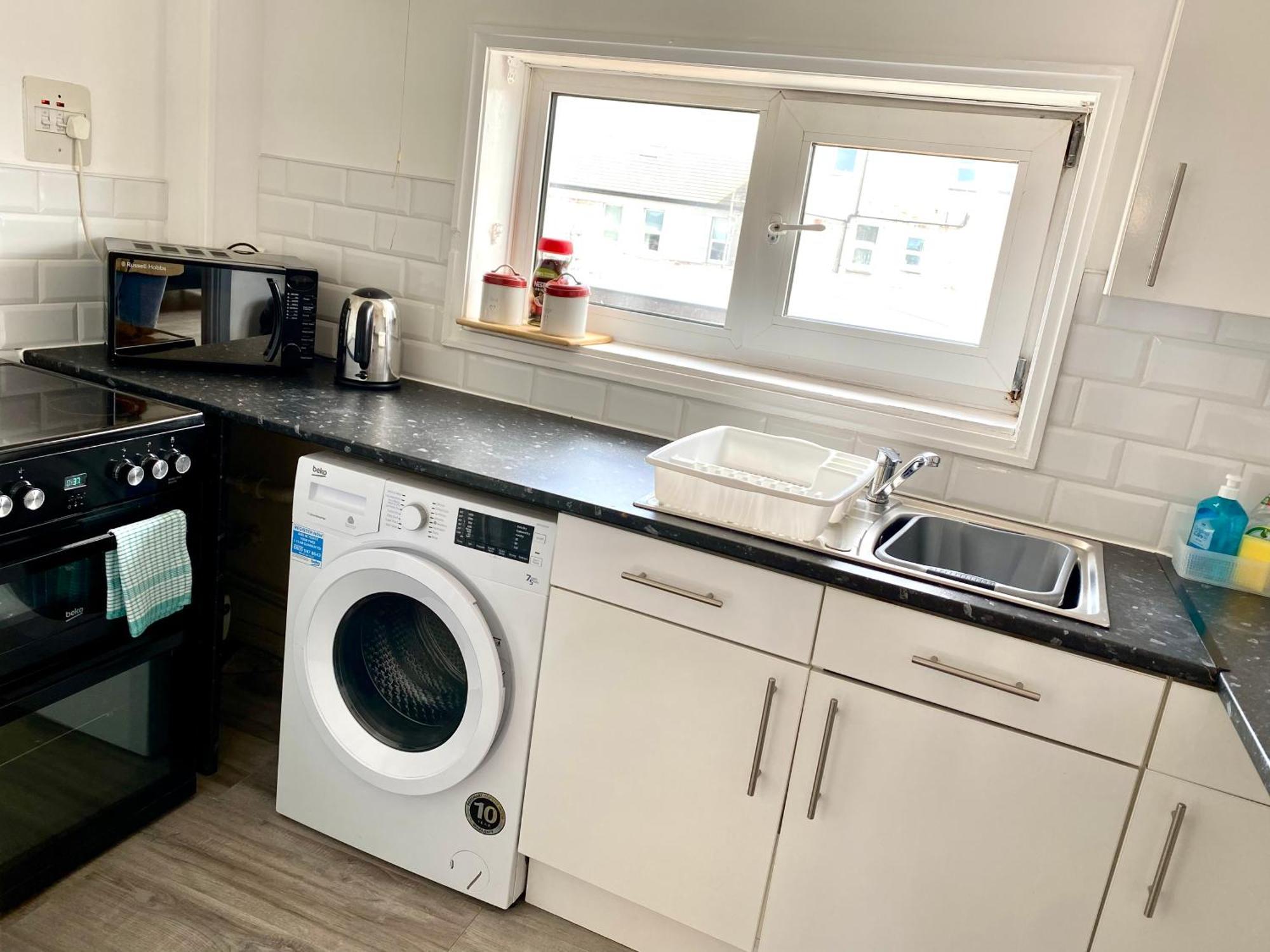 Kennedy House By Blackpool Service Apartments المظهر الخارجي الصورة