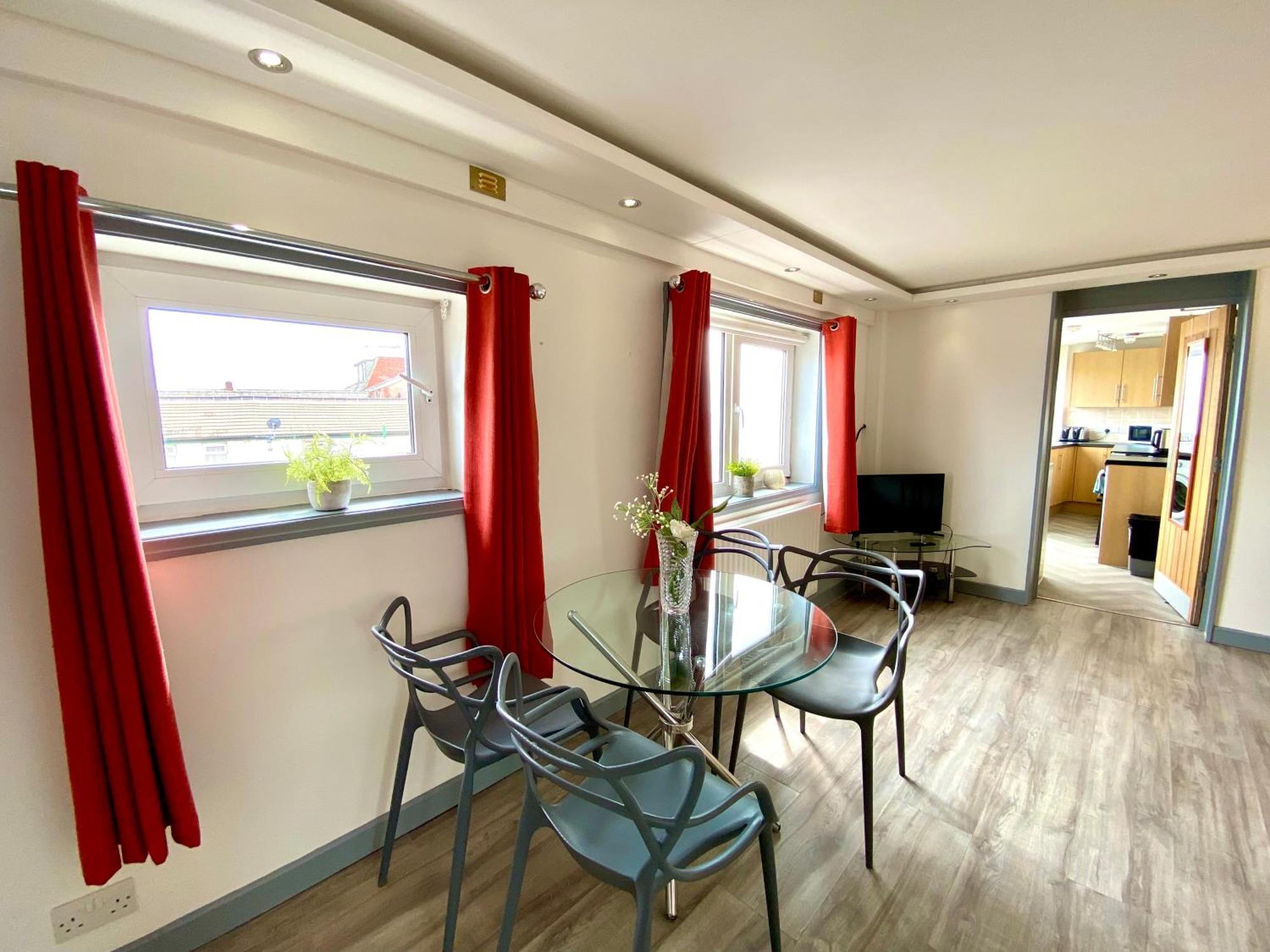 Kennedy House By Blackpool Service Apartments المظهر الخارجي الصورة