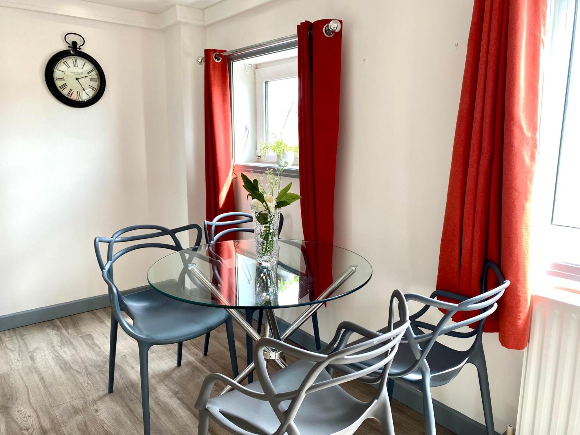Kennedy House By Blackpool Service Apartments المظهر الخارجي الصورة