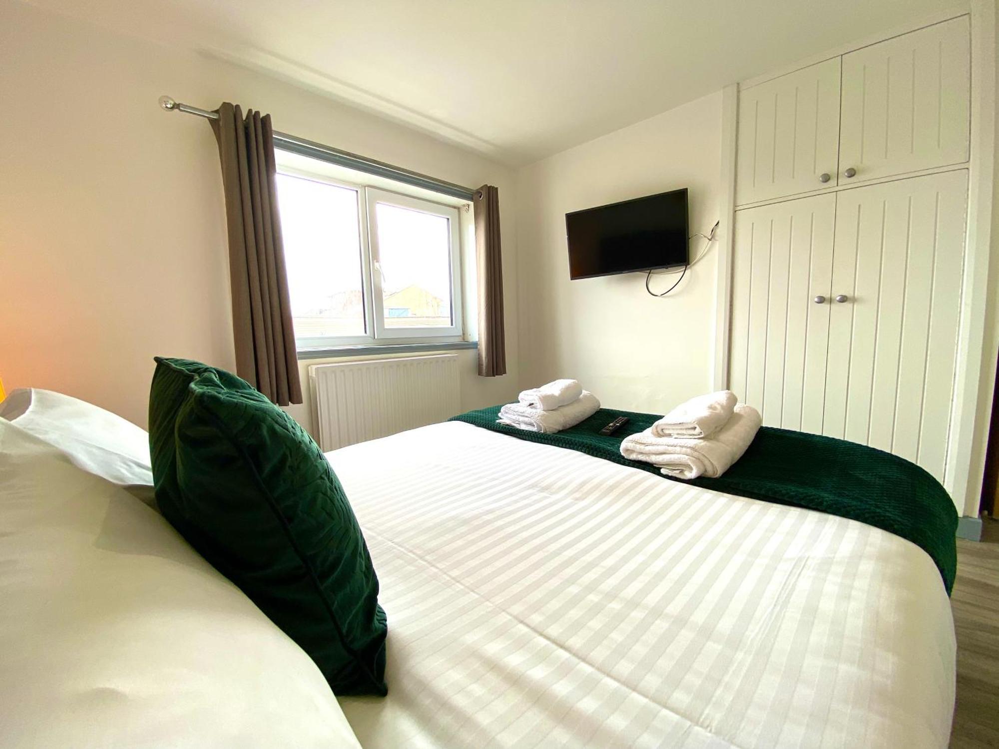 Kennedy House By Blackpool Service Apartments المظهر الخارجي الصورة