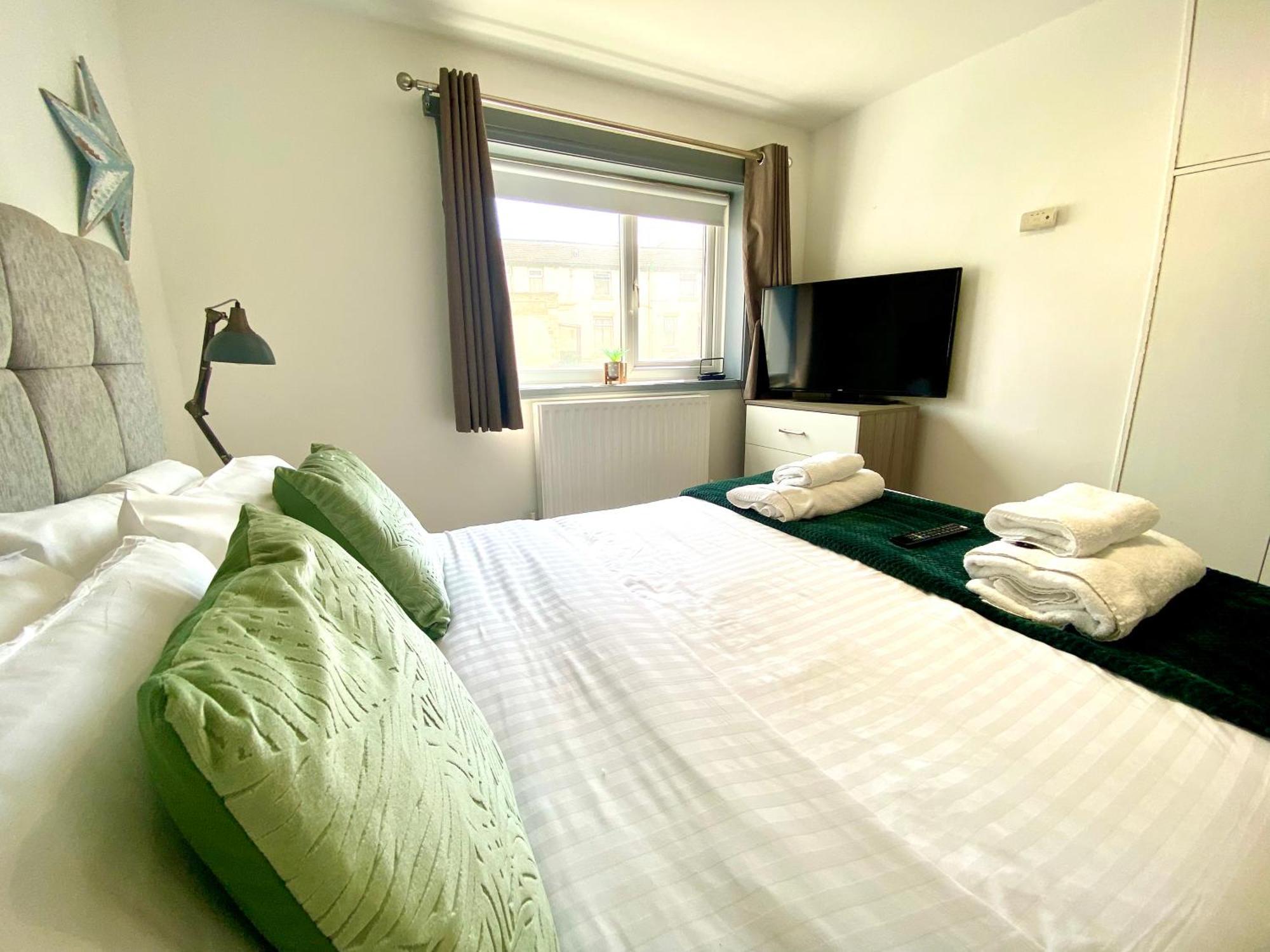 Kennedy House By Blackpool Service Apartments المظهر الخارجي الصورة