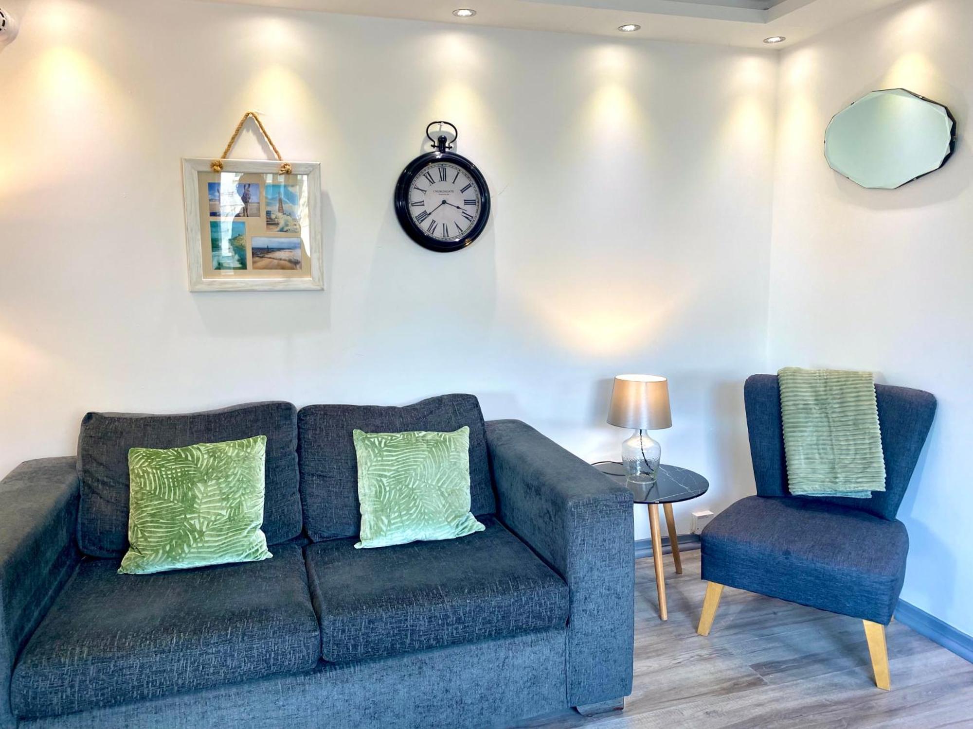 Kennedy House By Blackpool Service Apartments المظهر الخارجي الصورة