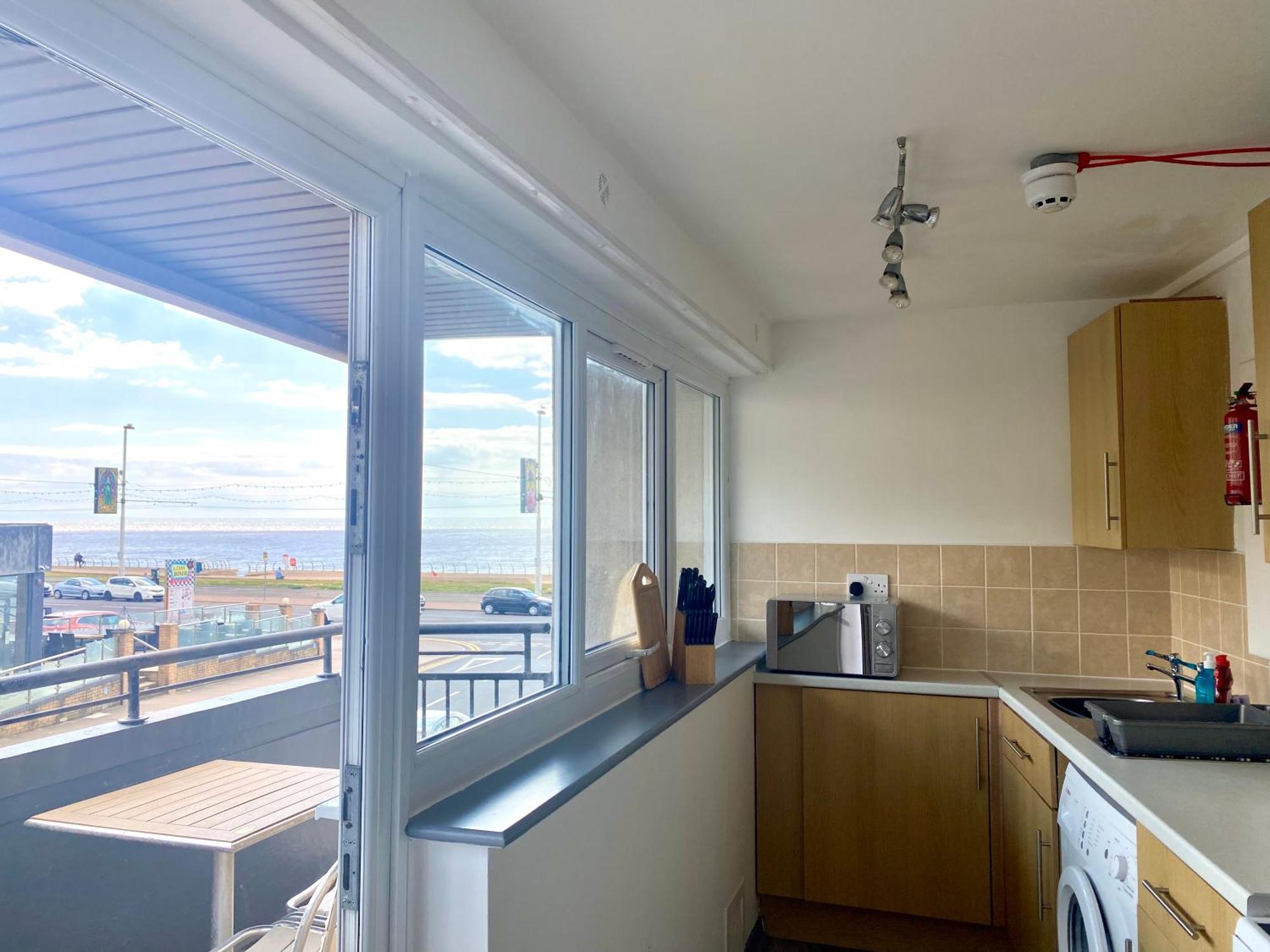 Kennedy House By Blackpool Service Apartments المظهر الخارجي الصورة