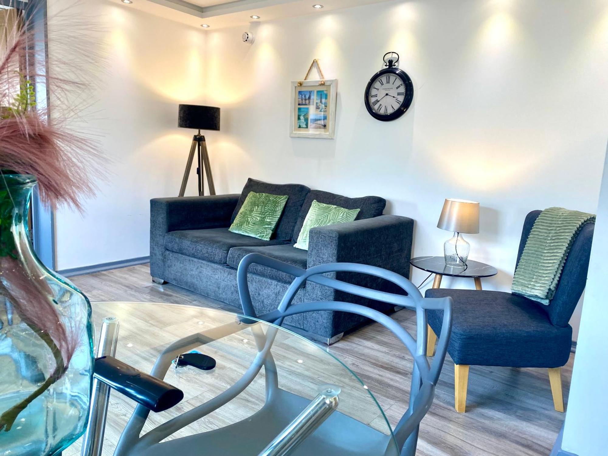 Kennedy House By Blackpool Service Apartments المظهر الخارجي الصورة