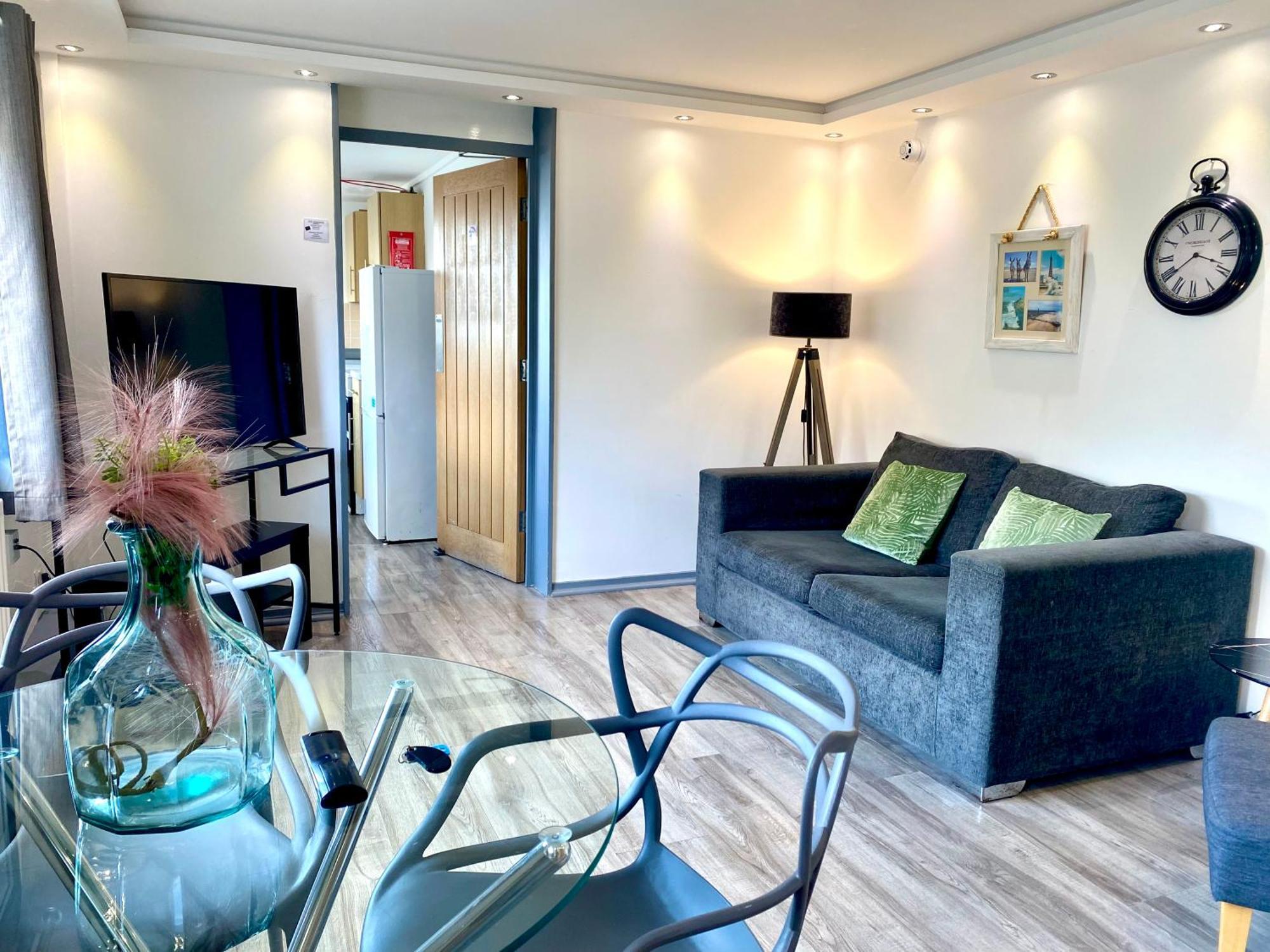 Kennedy House By Blackpool Service Apartments المظهر الخارجي الصورة