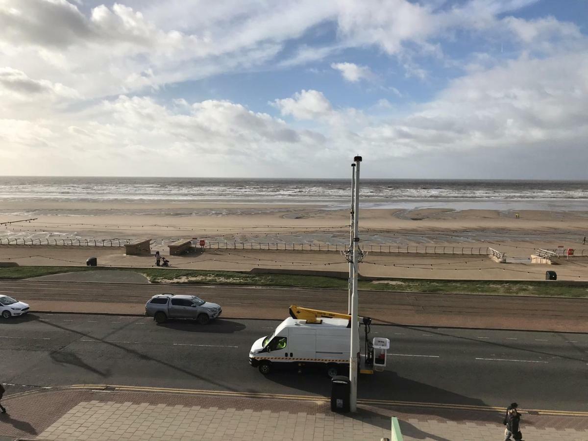 Kennedy House By Blackpool Service Apartments المظهر الخارجي الصورة
