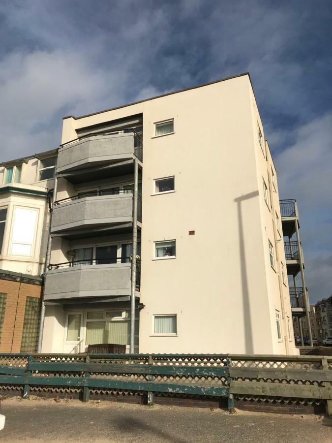 Kennedy House By Blackpool Service Apartments المظهر الخارجي الصورة